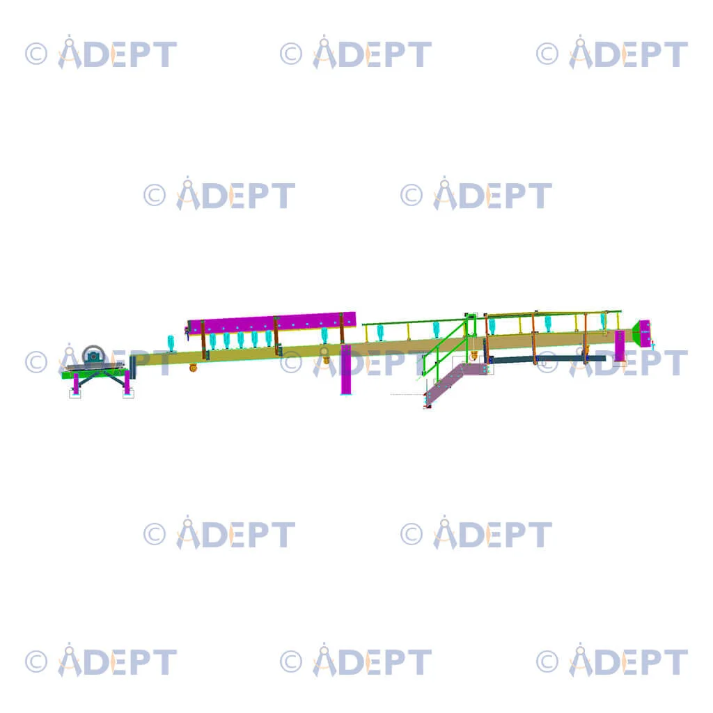 CONVEYOR-Advance Steel