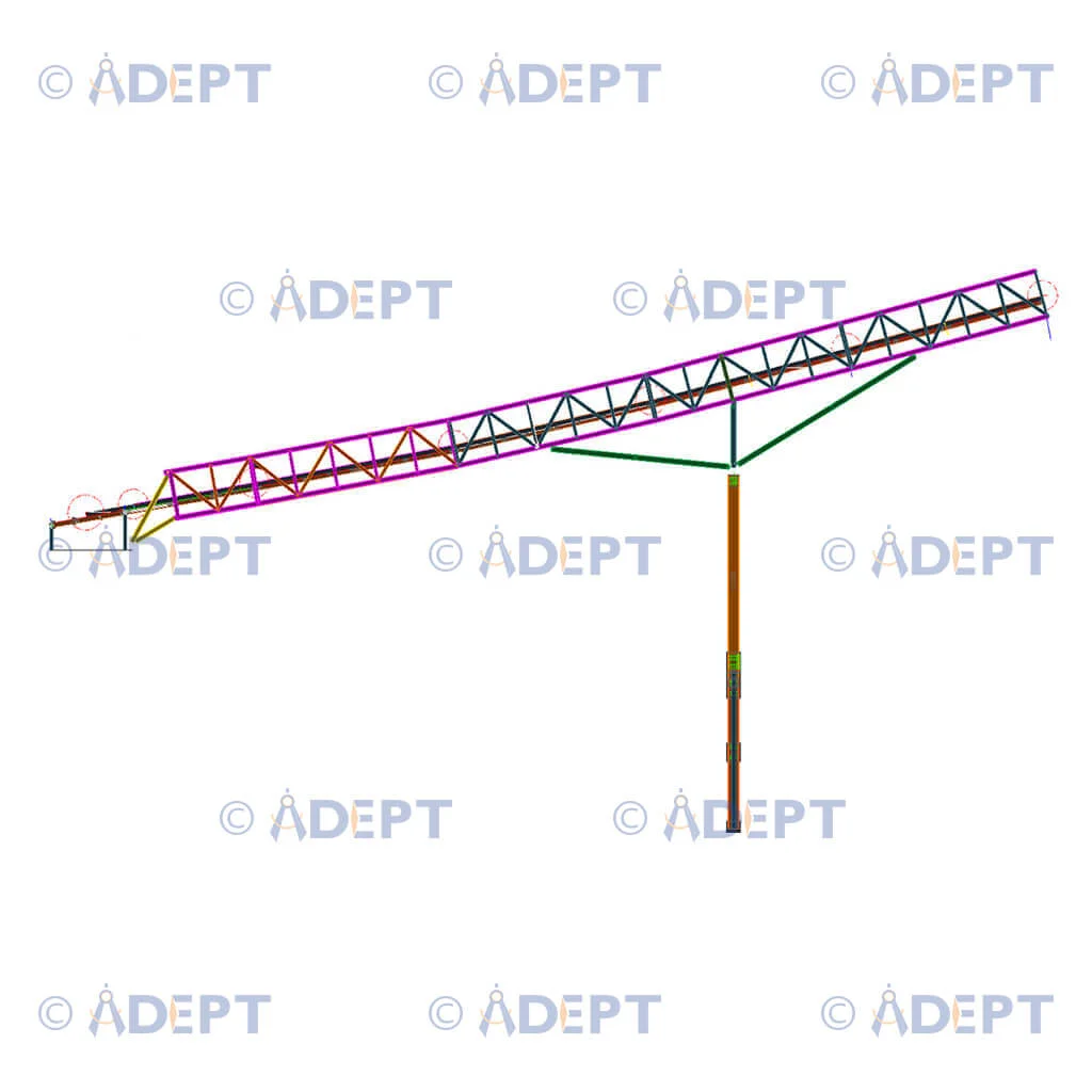 CRUSHED ORE CONVEYOR- Advance Steel