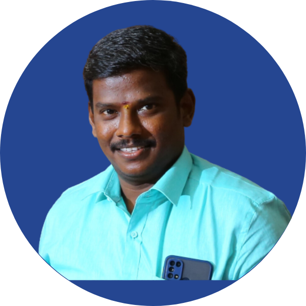 Prabu- Project Manager